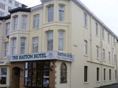 The Hatton Hotel Блекпул Екстериор снимка